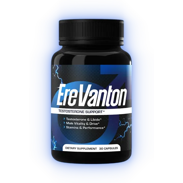 A bottle of EreVanton